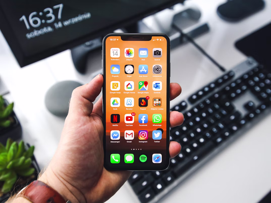 iPhone 18