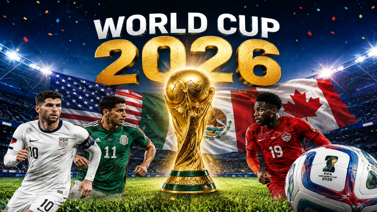 World Cup 2026: Your Ultimate Guide to the Biggest Soccer Tournament in History