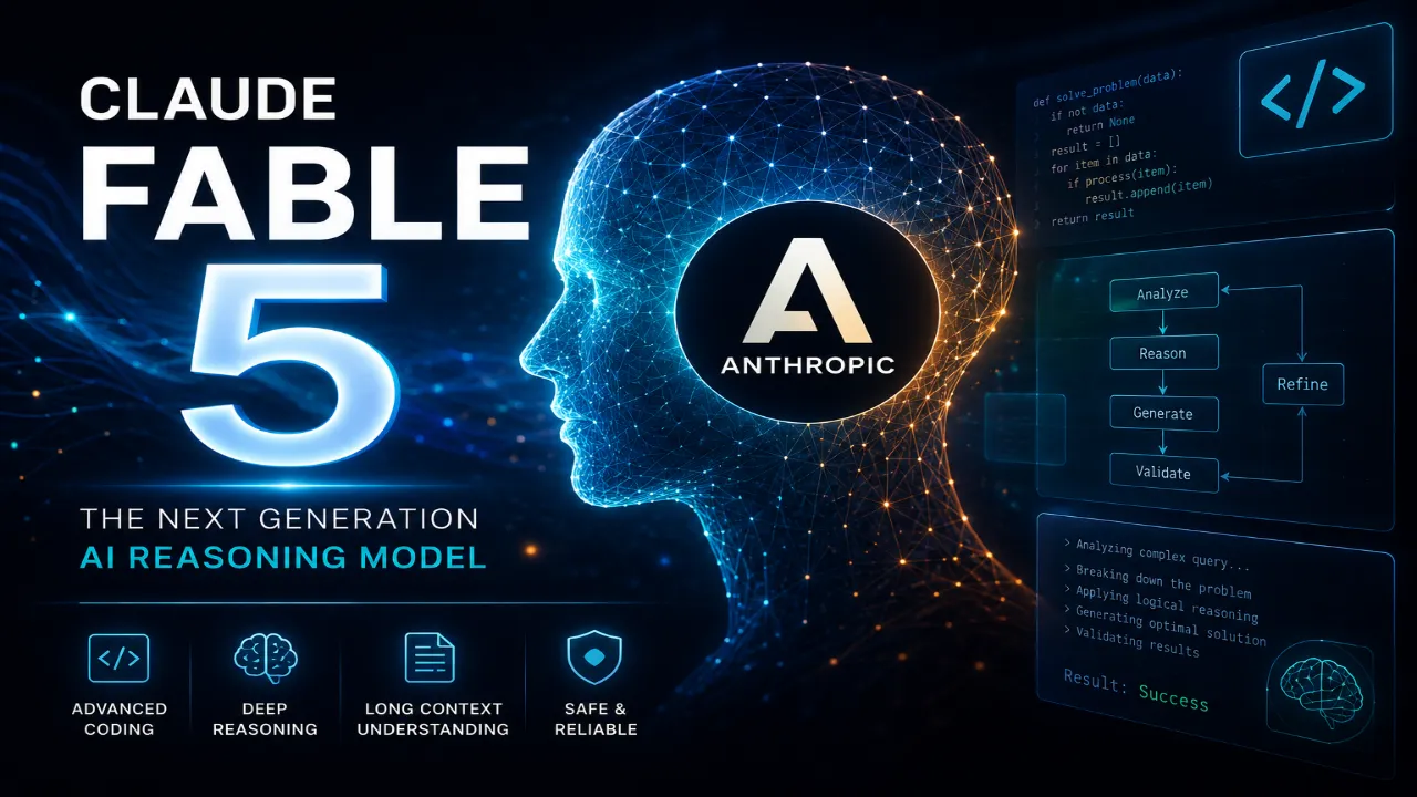 Claude Fable 5: The Revolutionary AI Model Redefining Professional Coding