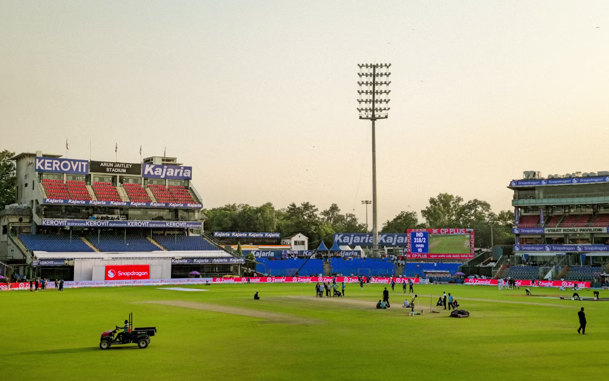 India vs Afghanistan