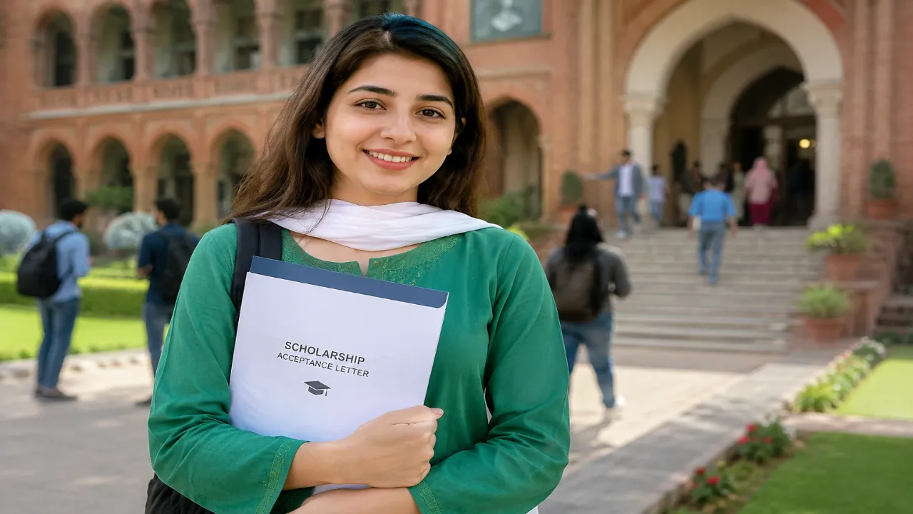 Scholarships 2026 for Pakistani Students: Complete Guide to Fully Funded Opportunities