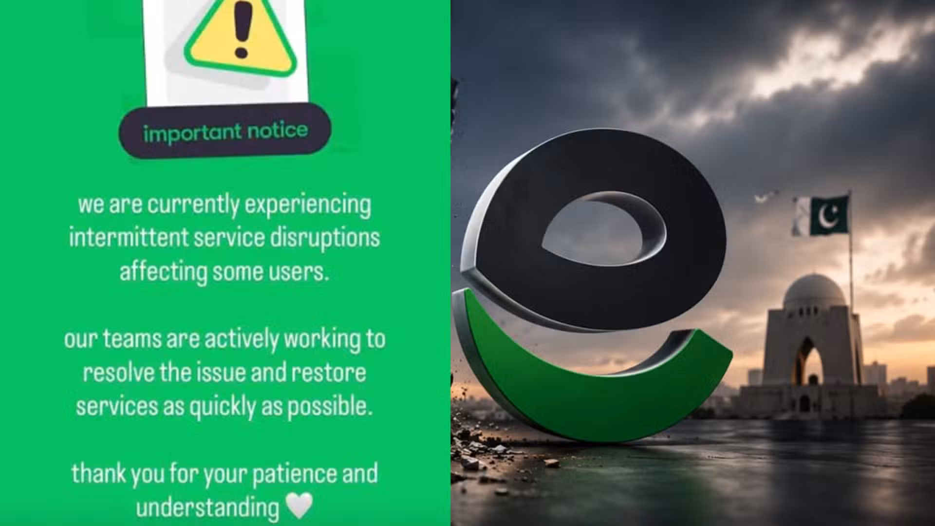 Easypaisa Services Unavailable in Pakistan: Why the App is Down and What You Can Do