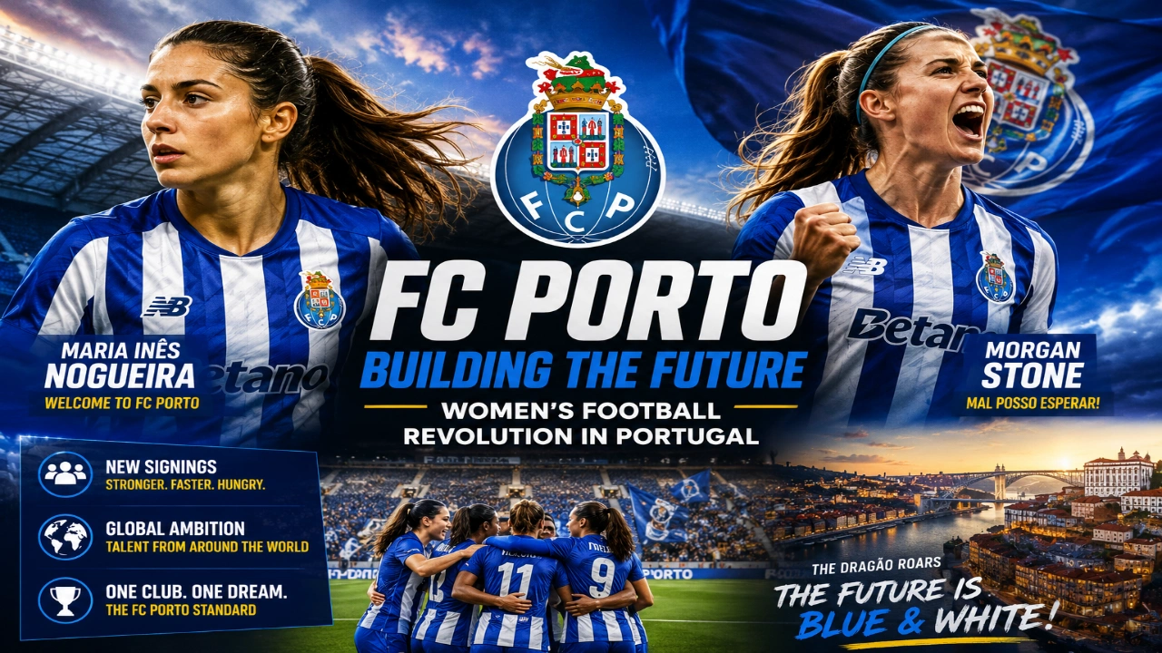 The Evolution of the Portugal FC Landscape: Why FC Porto is Dominating the Latest Transfer News